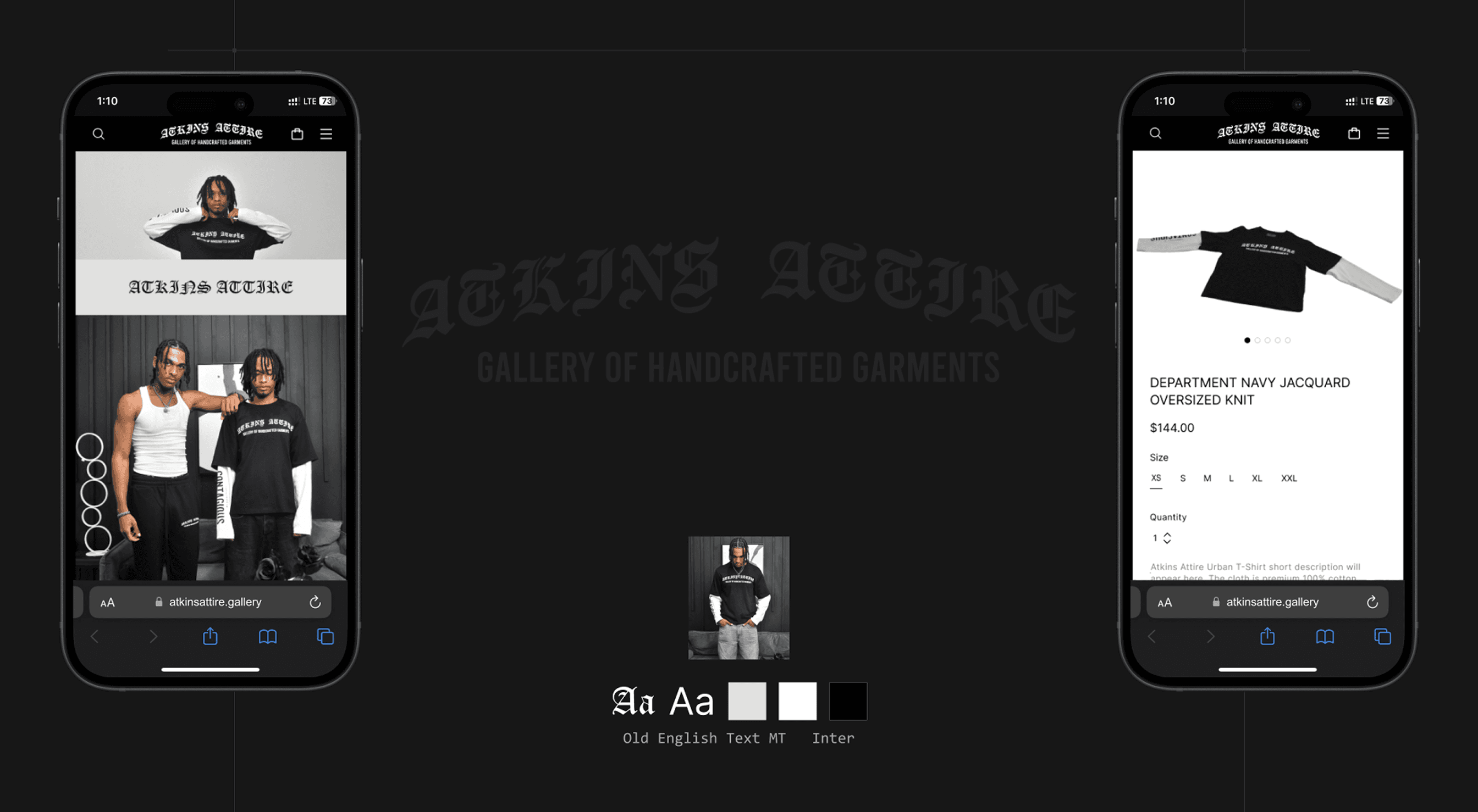 Atkins Attire Gallery 8